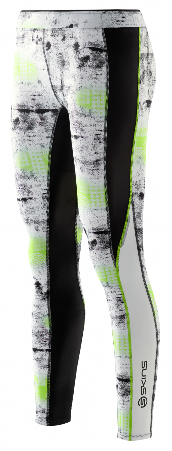 LONG TIGHTS WOMEN LIME