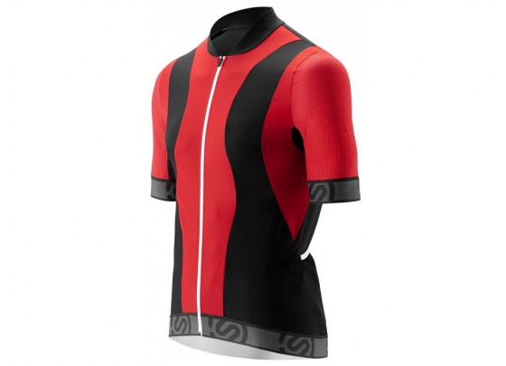 CYCLE SS JERSEY TREMOLA MEN RED/BLACK/WHITE